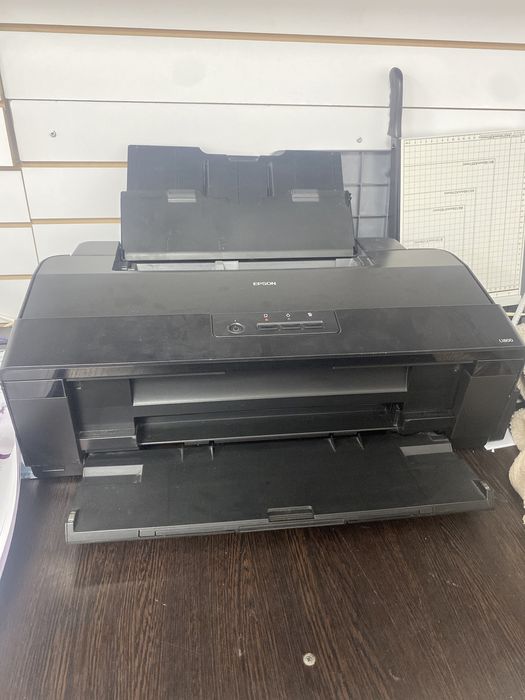 Принтр, фотоаппарат сатлдаы