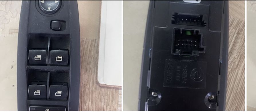 BMW X3 на части