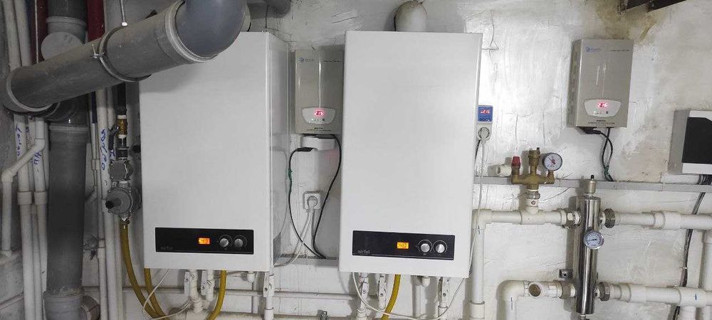 Профессиональный ремонт газовых котлов Качественно