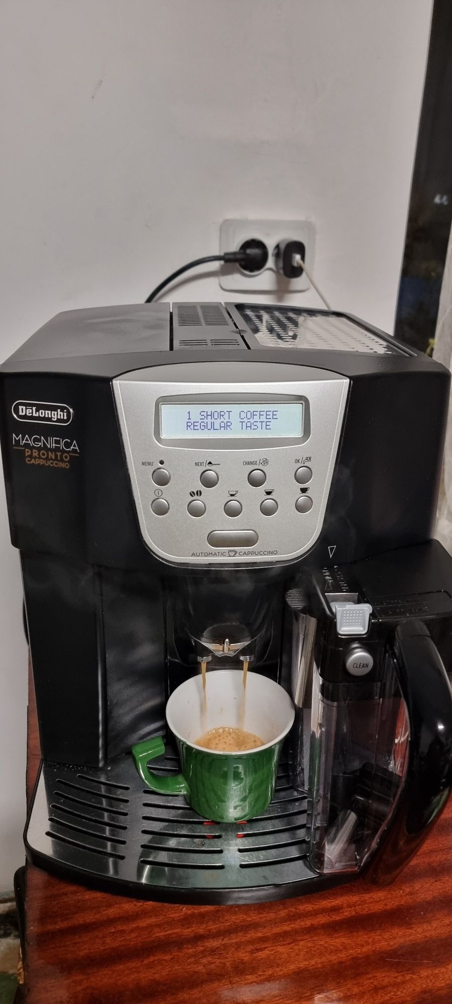 Expresoare de cafea  automate