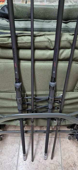 DAWVA BLACK WIDOW 3.60м., 3.5lb. и 3.90м., 3.5lb.