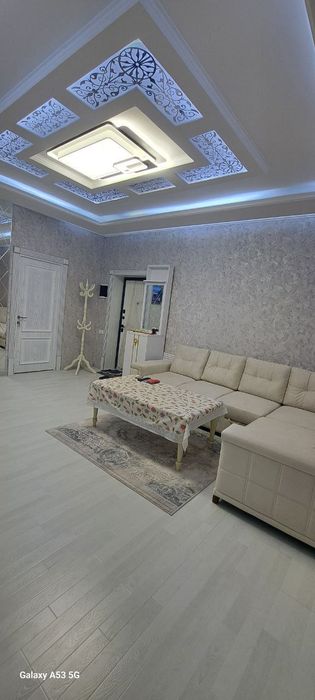 Квартира 4 хонали 105кв Бухара ситида жойлашган