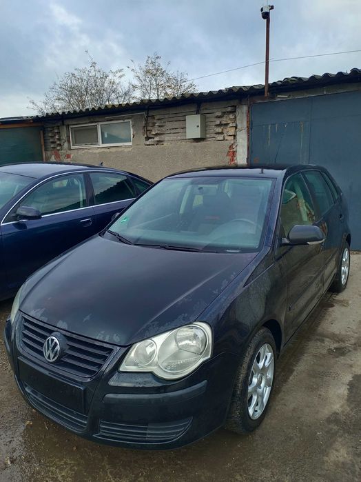 VW Polo 1.2 Benzina, Echipare Goal