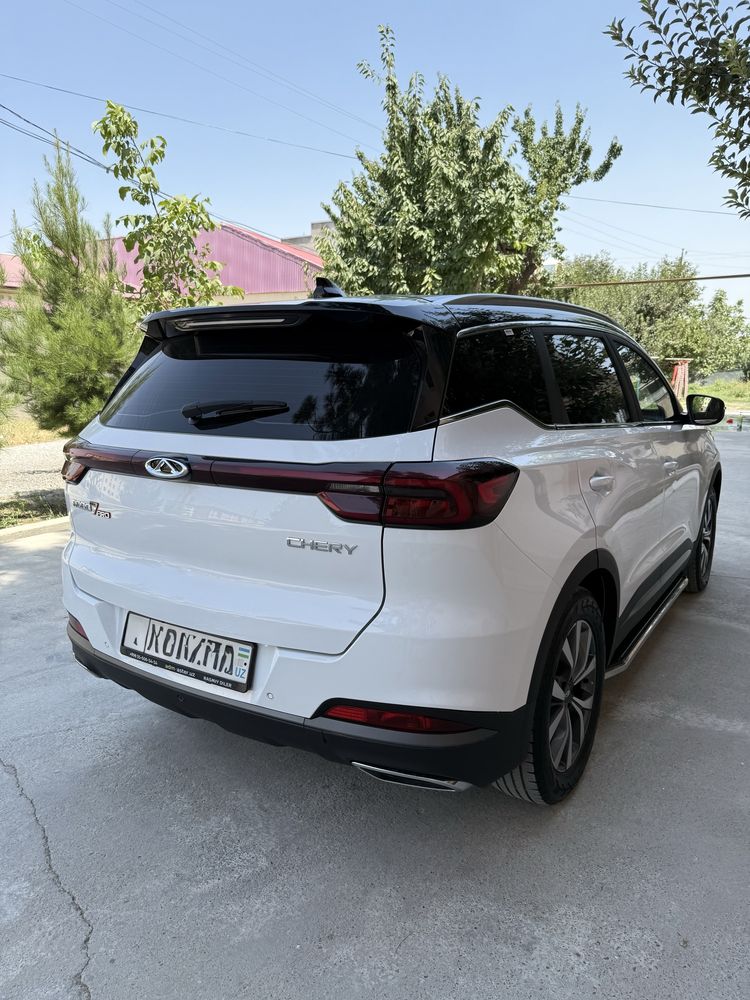 Chery 7 pro 2023/24