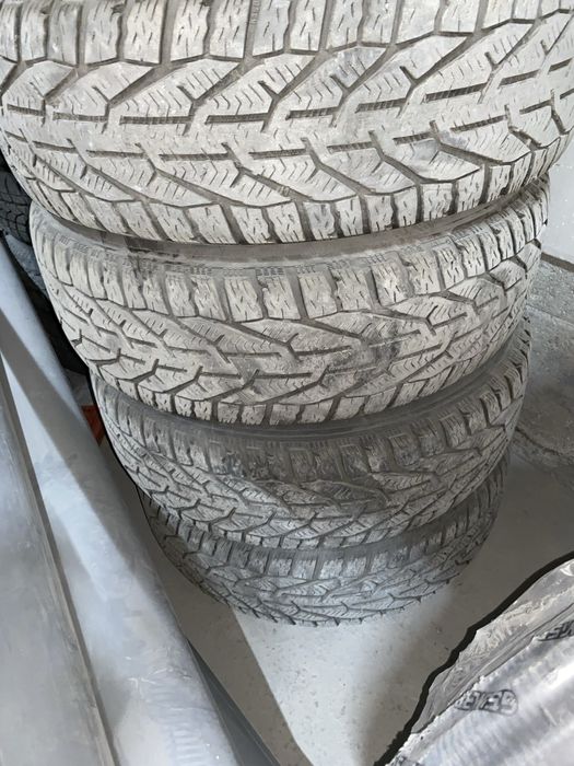 Jante cu Anvelope Iarna 5x112 195 65 15 R15