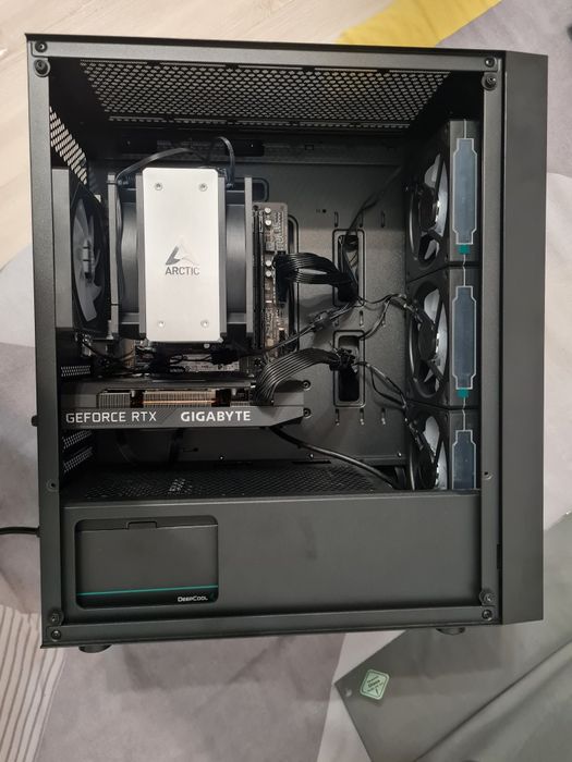 Calculator | PC Gaming cu Garantie | Ryzen 7 32gb ram rtx 3060 12GB