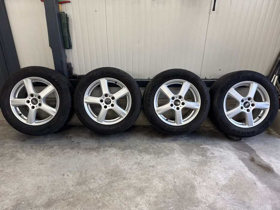 Алуминиеви джанти 16"-5x112