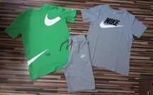 (XL 158-170) NIKE оригинални тениски и къси панталони