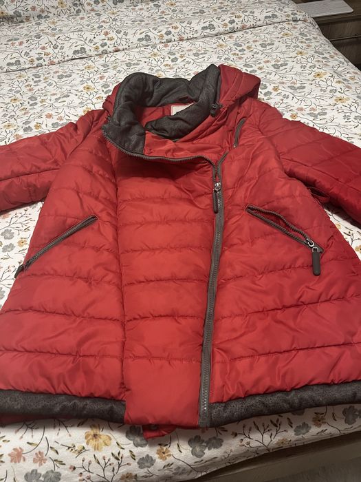 Geaca groasa impecabila Bonprix marime 44