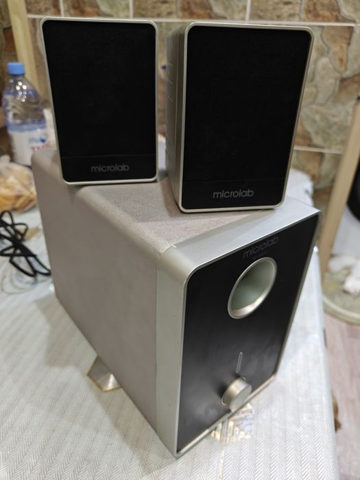 Продам сабвуфер для компьютера