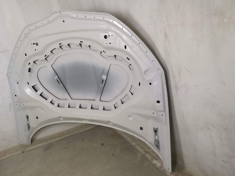 Капак Двигател Шкода Октавия 4 / Skoda Octavia 4 [ - ] Оригинален В До