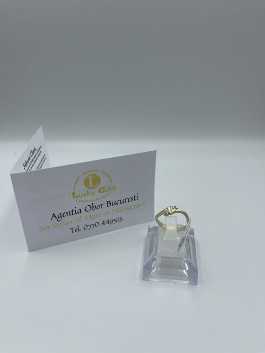 Inel Aur 14k / 2,05g / #47091