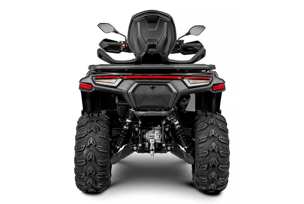 Loncin Xwolf 700 (nu canam, tgb, cf moto, segway, linhai)