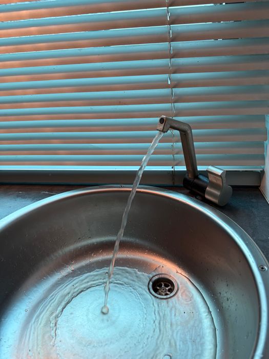 Каравана Адриа със спалня