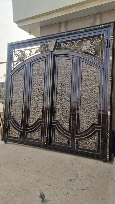 Дарвоза таёрлаш хизмати