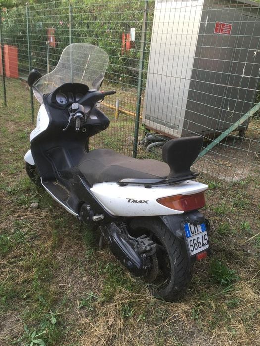 Scuter Yamaha t max