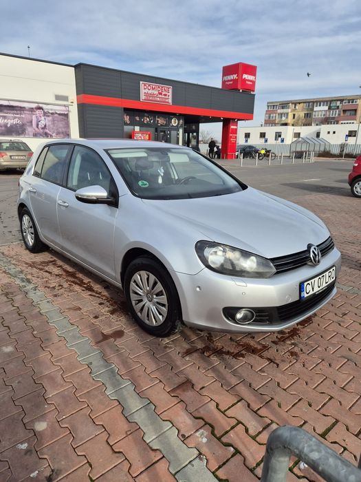 Vand vw golf 6 1.2 tsi
