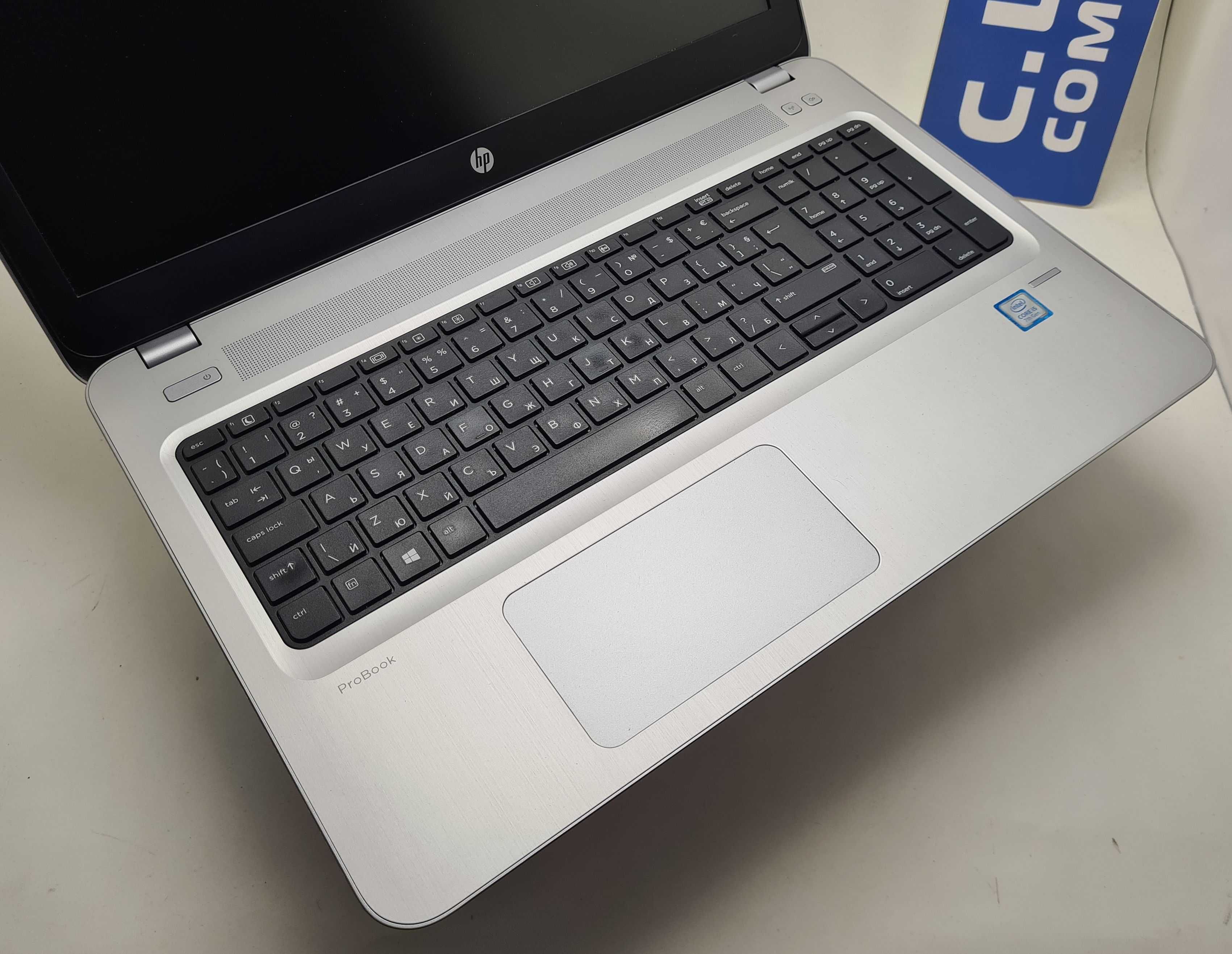 HP ProBook 450 G4 i5 7200U/8GB/256SSD
