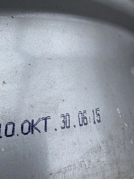 Джанти 17ки 5х112 Skoda