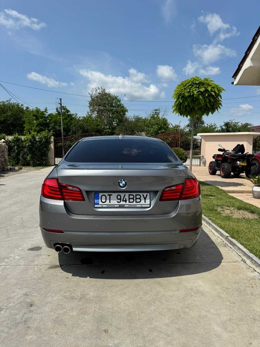 Vând BMW 520d F10 184 de cai