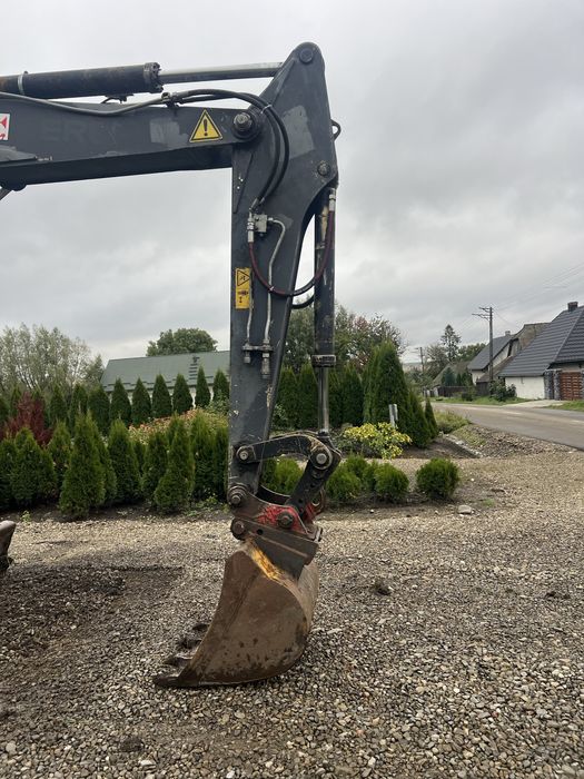 Excavator Terex 125