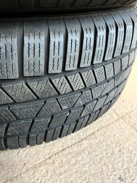 Зимни Гуми Continental WinterContact TS 830P - 255/50 R20