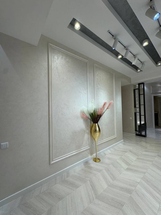 ЖК Мега Дом Продается 3 комнатная квартира ремонт Паркентский