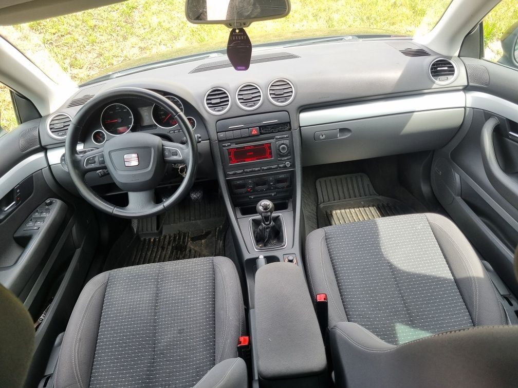 Seat Exeo 2012 2.0 tdi ( Audi A4)