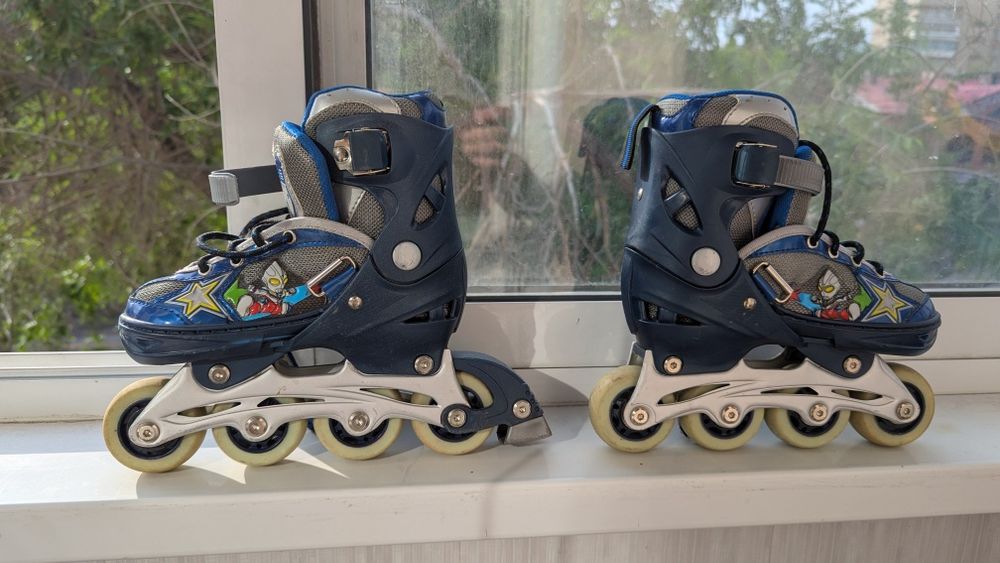 Ролики детские .