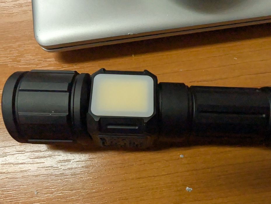 Lanterna keysun dual led