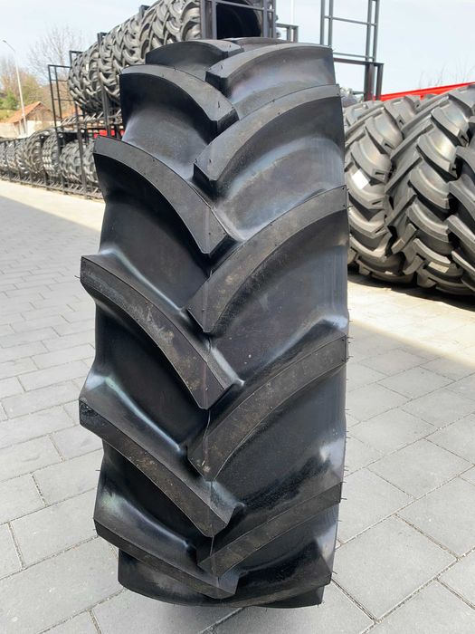 Anvelope tractor 14.9-24, OZKA 10 pliuri, cauciucuri noi cu garantie