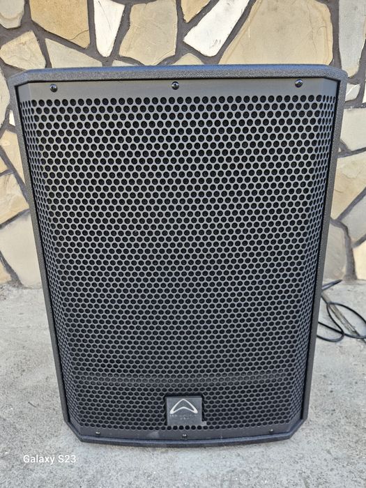 Subwoofer activ Wharfedale Pro T-Sub AX15B / nou