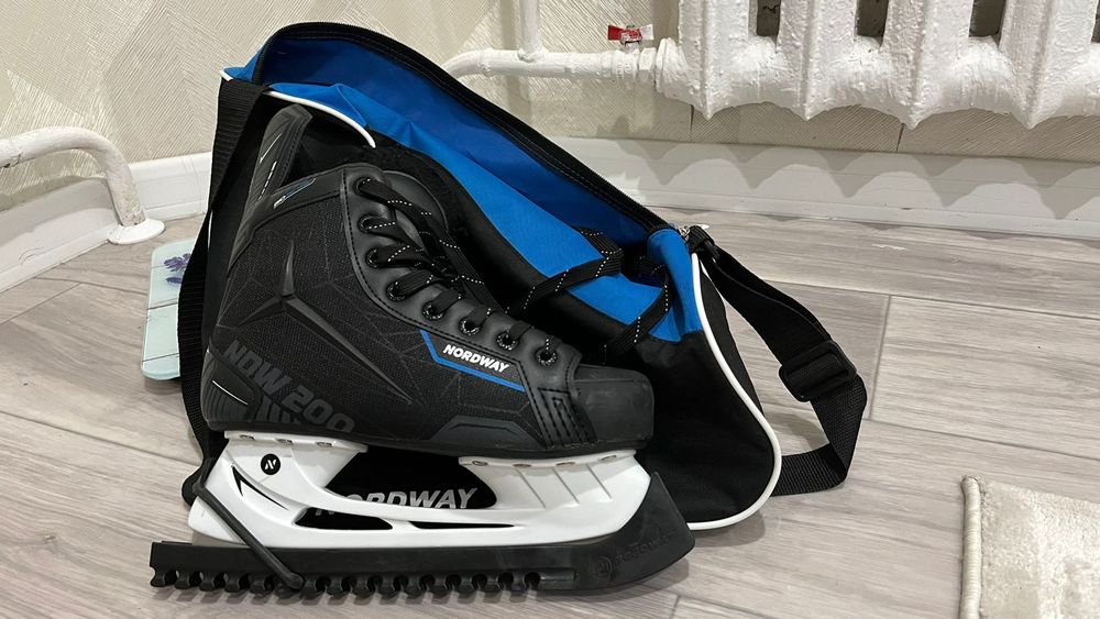 Коньки NORDWAY размер:40