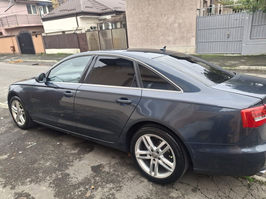 Audi A6 S-Line 2.0 diesel euro 5