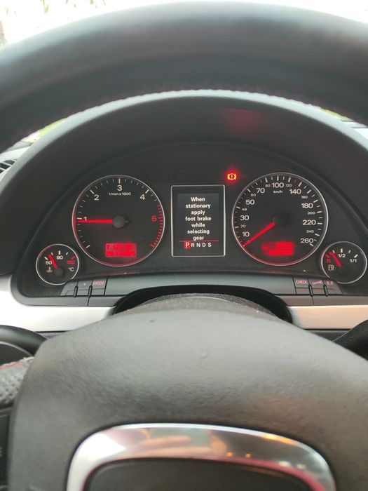 Audi A4 b7 2.0 bpw multitronic