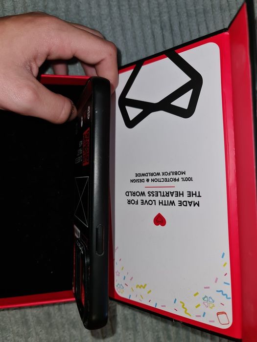 Vand 2 huse mobil fox Fullshock iphone 13pro