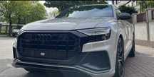 Audi Q8 S-line diesel hibryd