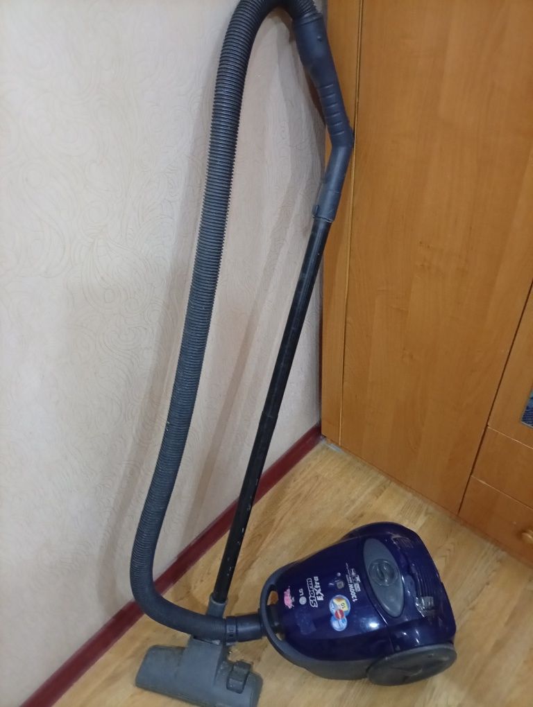 Продам пылесосы б/у