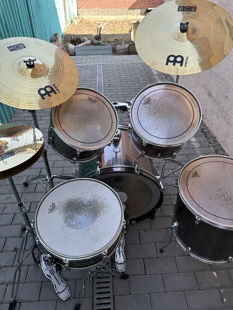 Полный комплект барабанов Mapex voyager