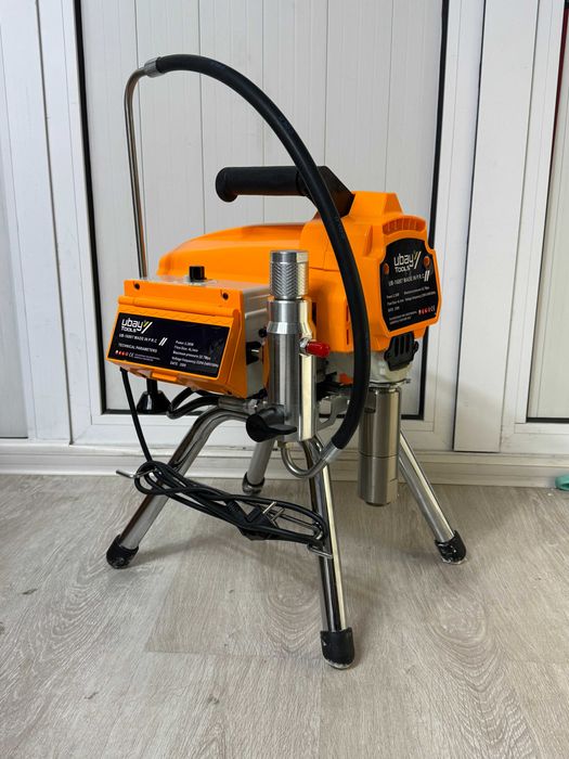 Безвоздушный электрический краскораспылитель Ubay UB-16007