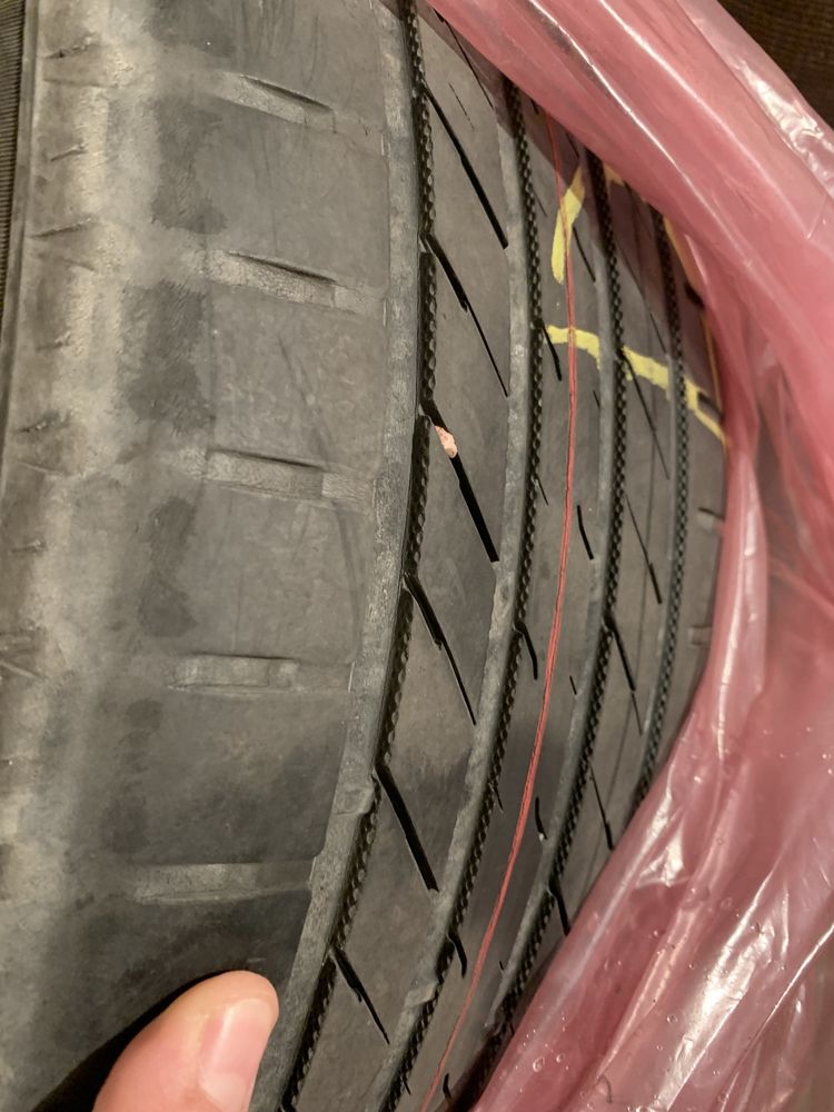 Vand cauciucuri vara 205/55/R16 Nokian