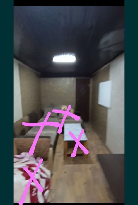 Контенер домик 12 метр 2500$