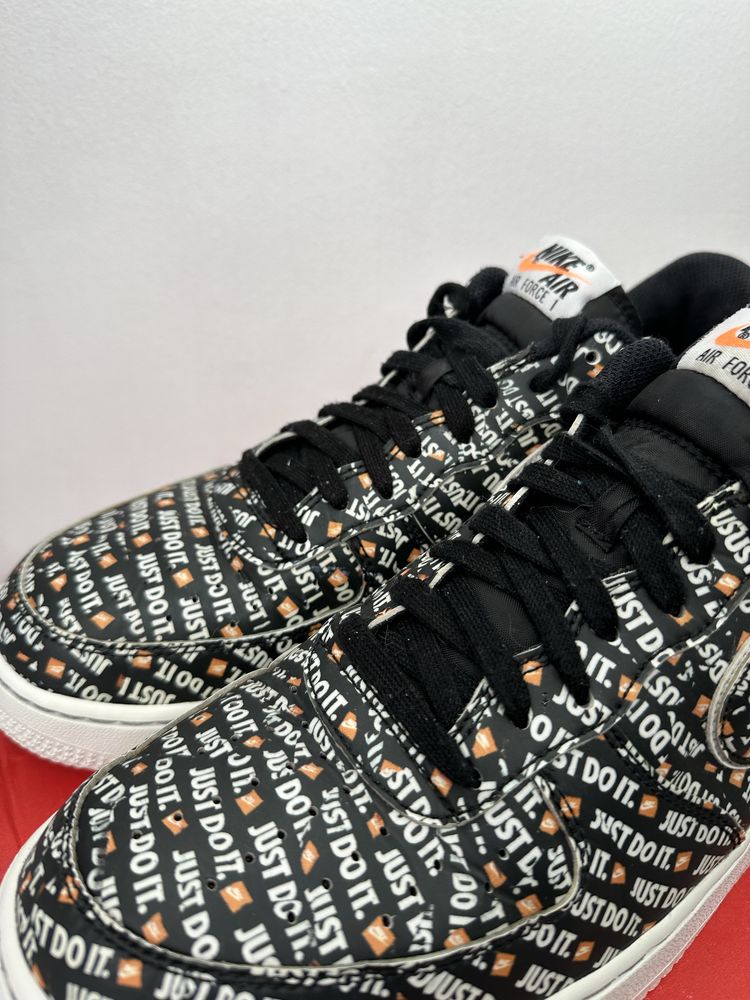 Nike Air Force 1 Low ‘Just do it’(45.5) Маратонки