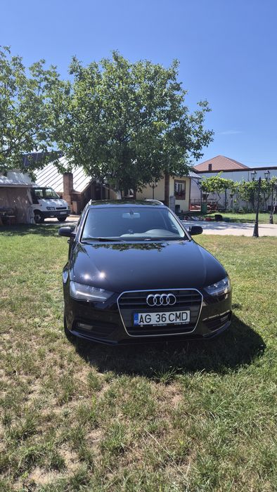 Audi A4 B8 2013 proprietar