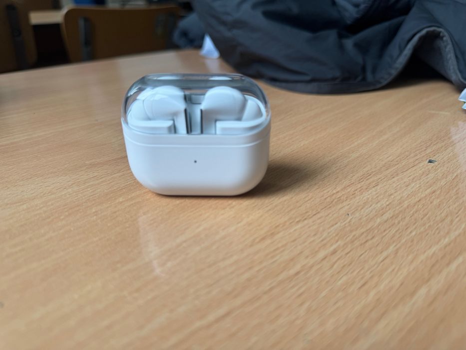Слушалки Bluetooth Samsung Galaxy Buds3 Pro, White