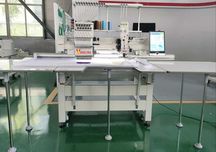 Бродировъчна машина за кординг бродиране 1+1 Модел