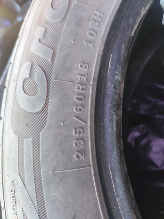 Шина 235/60R18 летнее