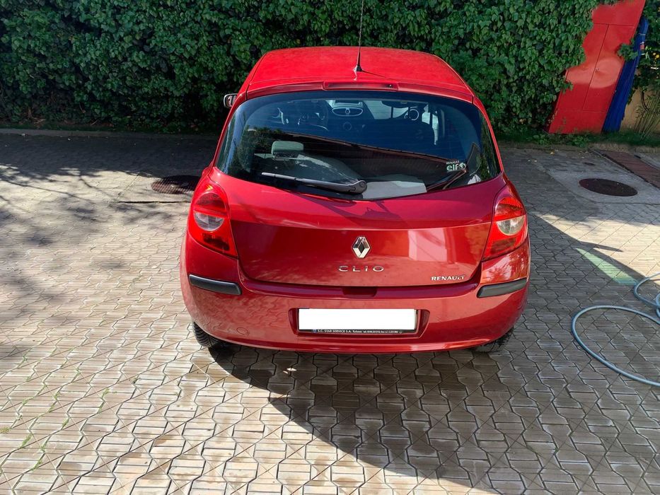 Renault Clio III 1.2 2007