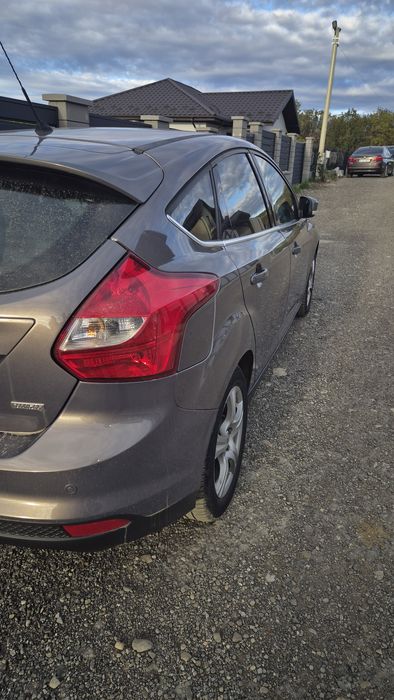 Ford Focus 2013 econetic