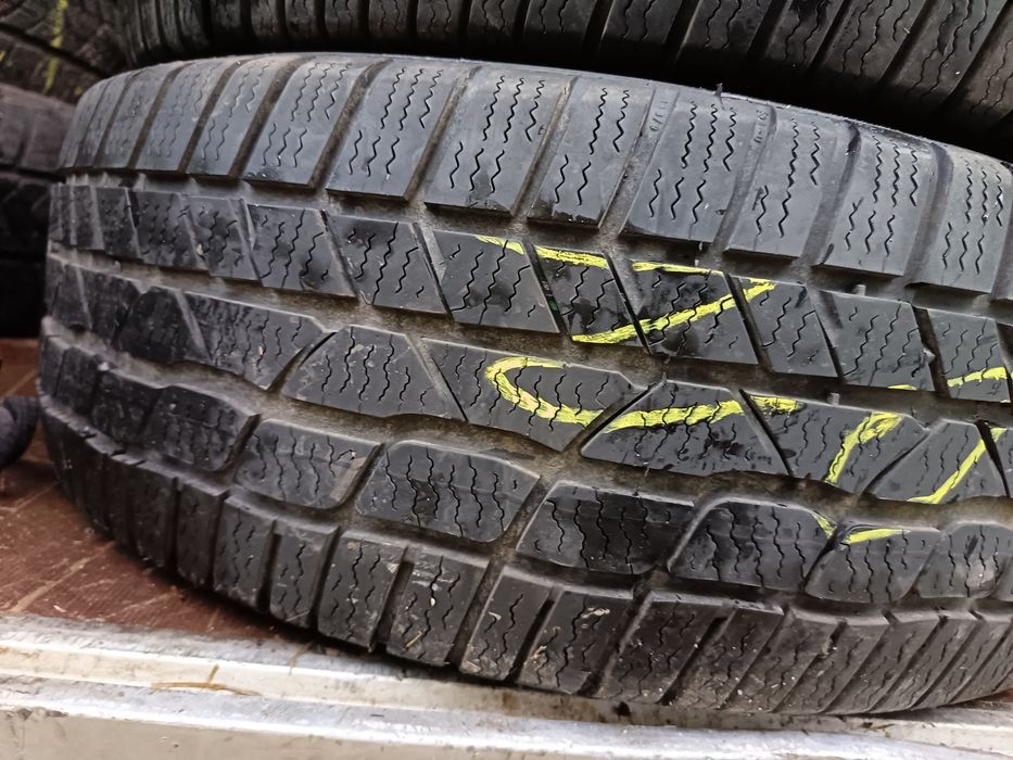 Anvelope MS iarna 205 55 16 continental 2020 5.9mm